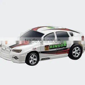 1:63 Radio Cola Car Mini RC Car With Cola Can Packing (2015-1A) thumbnail-3
