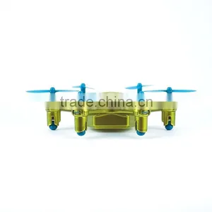 Udi Drone Manufacturers Headless Quadcopters RTF 4CH 6 Axis Gyro U846 Mini Dron UFO thumbnail-2