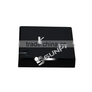 New Arrival !! Amlogic S905 Android TV Box HD Android DVB S2+DVB T2 Combo tv Box k1 Plus thumbnail-1