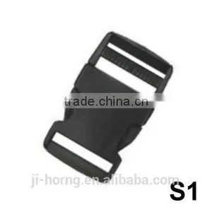 Wholesale Side Release Belt Plastic Nylon Strap Buckle Manufacturer thumbnail-3