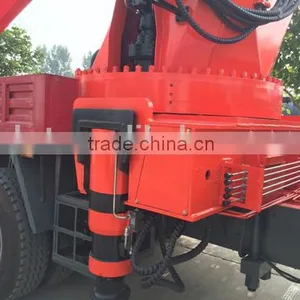 Truck Mounted Crane 70 Tons thumbnail-2