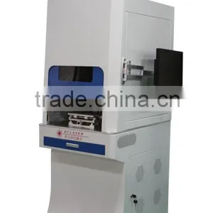 UV Laser Marking Machine for Single Crystal Silicon thumbnail-3