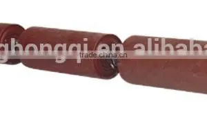 China Conveyor Cantilever Trough Carrying Idler Roller thumbnail-5