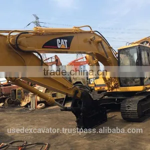Hot Sale CAT Excavator 320 Second Hand CAT 320BL Hydraulic Crawler Excavator With Hammer For Sale Low Price thumbnail-1