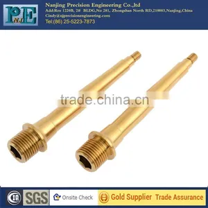 OEM Hot Sale Nice Precision Bicycle Shafts From China Factory thumbnail-3