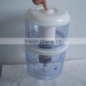Korea Family Use 7 Stages14L Mineral Pot Water Purifier ABL-RY-14G thumbnail-3