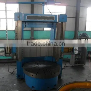 CK5225 CE Double Column Cnc Vertical Turning Lathe Quality Choice thumbnail-1