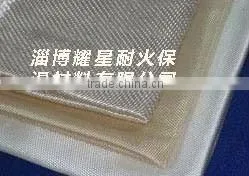 600g/m2 High Silica Glass Fiber Cloth thumbnail-1