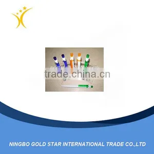2015 Promotional Plastic Led Ball Pen thumbnail-2