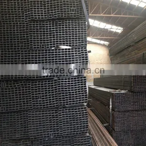 Square Rectangular Welded Carbon Steel Tube/pipe thumbnail-2