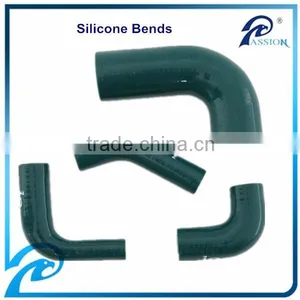 75 MM Diameter 90 Degree Silicone Bends Coupler thumbnail-2