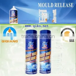 Multi-purpose Mould Release Agent/Parting Agent Silicone Spray QQ-17 thumbnail-1