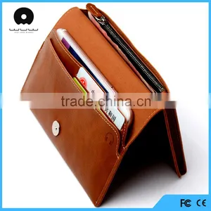WUW for Iphone 6 Wallet Case Made With High Quality PU thumbnail-6