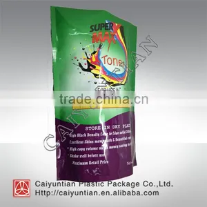 Custom MAX SUPER Toner Packaging Bags thumbnail-1