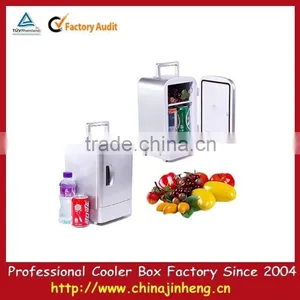 Mini Car Fridge,mini Thermodelctric Cooler and Warmer thumbnail-3