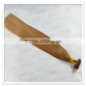 Wholesale Russian Remy Human Hair Express Hair Flat Tip Hair Extension thumbnail-4