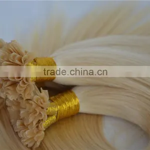 Italian Keratin u Tip Individual Strand Hair Extensions Supplier's Choice thumbnail-3