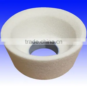 Vitrified Taper Cup Grinding Wheel thumbnail-1