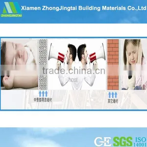 Hot! Sound Insulated EPS Cement Compound Sandwich Wall Panel-fireproof Board thumbnail-1