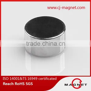 New Magnetic Products Buckle With Hole Ndfeb Magnet Price thumbnail-4