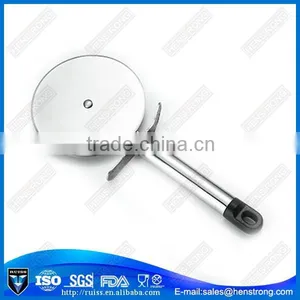 2015 Eco -friendly Stainless Steel 430 Pizza Cutter thumbnail-2