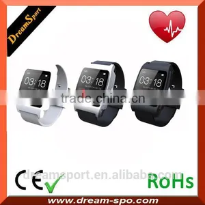 2015 Bluetooth 4.0 1.44' Screen Android & IOS i5 Smart Watch Phone thumbnail-1