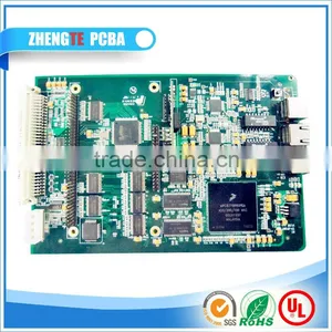 Circuit Board Manufacturing Services Digital Clock Pcb Circuit Board Assembly Intercharger Pcb thumbnail-4