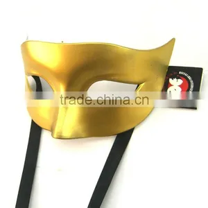 2016 Sale Party Mask Masquerade Party Mask Birthday Party Mask Custom Half Fce Mask for Party Plastic Half Masks thumbnail-6