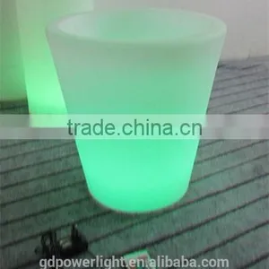 LED Flower Pot and Vases With Remote Control 3841C thumbnail-2