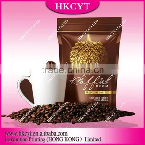 Fashional China Kraft Paper Coffee Bag Wholesale thumbnail-5