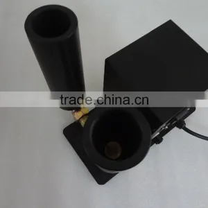 Stage Co2 Jet Double Head Co2 Machine , 2 Tubes Co2 Jet Dmx512 Disco Co2 Effect thumbnail-5