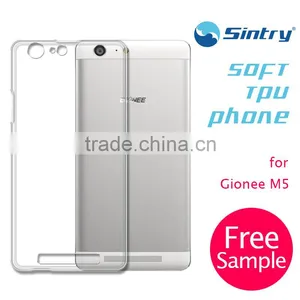 Custom Tpu Case Slogan Silicon Mobile Back Light Weight Plastic Phone Case Cell Phone Cases Wholesale Lot Case for Gionee M5 thumbnail-1