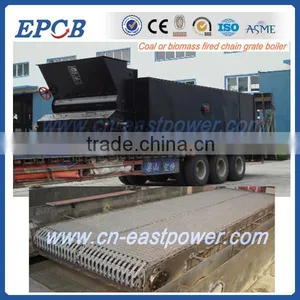 Boiler Moving Chain Grate Stoker thumbnail-3