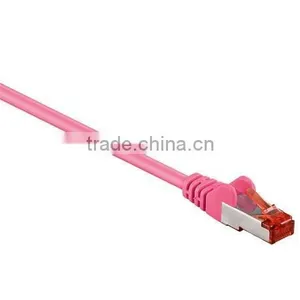 RJ45 STP Cat5e Data Link Cable With Good Price thumbnail-4