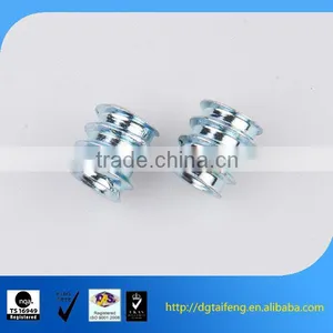 Stainless Steel Slotted Threaded Inserts thumbnail-1
