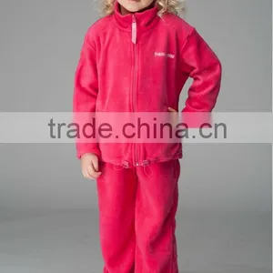 GIRLS POLAR FLEECE SET thumbnail-3