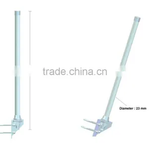 High Gain 10dBi 2.4GHz OMNI Directional Fiberglass Antenna thumbnail-2