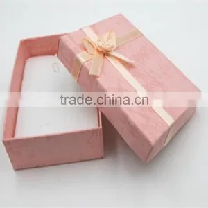 Good Quality Costmetic Gift Box Handmade Paper Gift Box With Foam Insert thumbnail-2