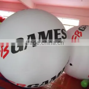 Big Inflatable Beach Ball/ PVC Big Beach Ball for Promotion thumbnail-4