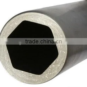 Hexagonal Tubing/hex Nut Hexagonal Steel Tube thumbnail-2