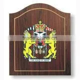 Wooden Darts Cabinet With Dart Score Board thumbnail-1