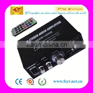 T-amp for Mp3 YT-699D Support USB/SD/FM thumbnail-1
