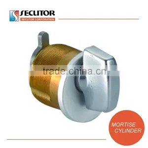 Brass Mortise Thumbturn Cylinder Lock Manufacturer thumbnail-1