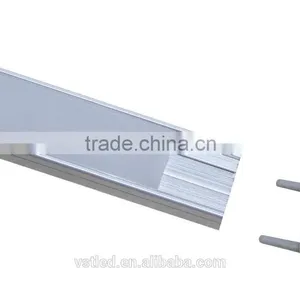 LED Aluminum Extrusion Profile for Led Strips Light, OEM Length thumbnail-2