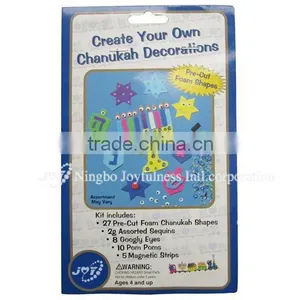 Craft-chanukah Decorations thumbnail-1
