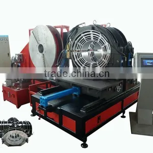 SHG48" HDPE Pipe Fitting Welding Machine thumbnail-1