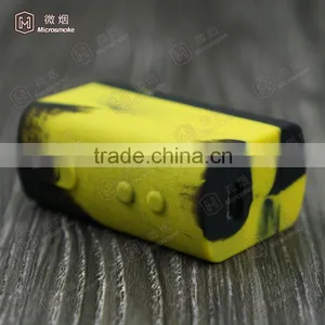 2016 Manufacturer Wholesale Mini Volt 40w Silicone Decorative Case Sleeve With 19 Amazing Colors in Stock thumbnail-2