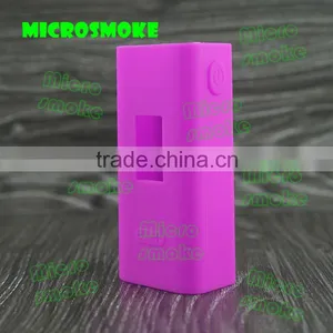 In Stock!!! 100% Food Grade Non Stick 150W TC Mod Silicone Skin, 150w Cuboid Silicone Case Cover thumbnail-2