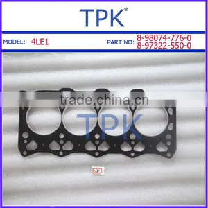 Isuzu 4LE1 Gasket Kit, Cylinder Head Gasket Set thumbnail-1