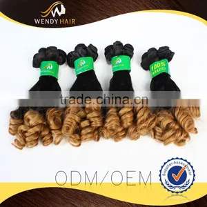 New Product 2015 FUMI HAIR 100% Brazilian Remy Wholesale Human Hair thumbnail-1